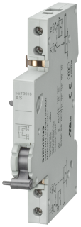 Auxiliary switch, low power rating, 1NO+1NC for 5SL, 5SY, 5SP, 5TL1, 5SU1, 5SV, 5ST3013, Siemens main