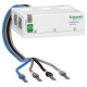 energy sensor, PowerTag Flex 63A 3P+N top and bottom position main