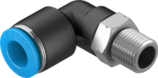 L-Connector QSL-1/8-8, 153048 Festo main
