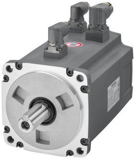 SIMOTICS S-1FL6 HI, 3AC 400V, 4.78 Nm, 2000 rpm, 1FL6062-1AC61-2AA1, Siemens main