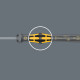 Kraftform Micro ESD Big Pack 1 Screwdriver set for electronic applications, 25 pieces, 05134019001 Wera alt_view_6