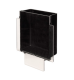 S601 | Group lock Box with window - Small Capacity + Side Window alt_view_3