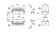 EPIC H-BE 24 SS DR, kontaktbloks paps S5-10196000 Lapp alt_view_3