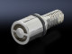SZ Lock insert, version C, Die-cast zinc, 7 mm Daimler insert, L: 41 mm, 2522000 Rittal main