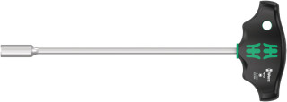 495 T-handle socket wrench screwdrivers, 7 x 230 mm, 05023384001 Wera main