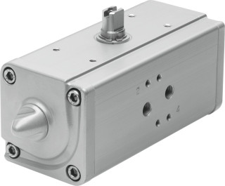 Lenķiskā piedziņa DAPS-0030-090-R-F0305, 533418 Festo main