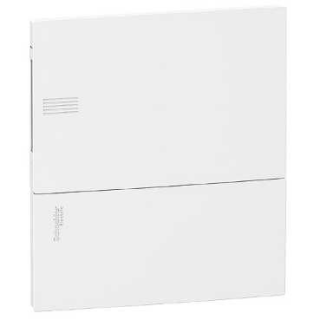 MiniPrag.8polu Z/A balta 1rindas sadale IP-40 main