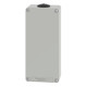 Die cast empty control station, Harmony XAP, XB2 SL, zinc alloy, grey, M25, undrilled, 80x175x51,5mm alt_view_4