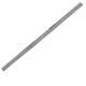 Limit switch lever, XCRZ, steel square rod 6 mm, L=300 mm, XCRZ04 main