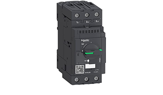 Автоматический выключатель с магнитным расцепителем 3P, 25A - 25A, 11kW, GV3L25 Schneider Electric