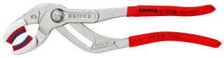 Siphon- and Connector Pliers, 81 13 250, Knipex main