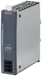 Redundancy module SITOP RED1200, 12 V DC, 24 V DC, 48 V DC, 6EP4346-7RB00-0AX0, Siemens main