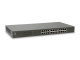 Switch,24xRJ45 1000 Metall,19", QLGSW2457- Schrack Technik main