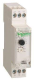 Laika relejs 1 funkcija, 0.1 sek - 100 st, 8A, 24 - 240VAC, 24VDC, RE17RMMU Schneider Electric main