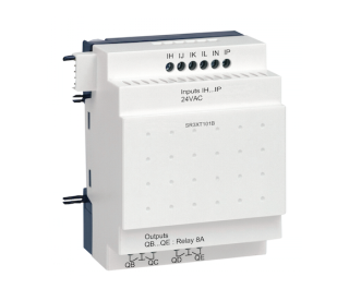SR XT 10 I-O 24 VAC