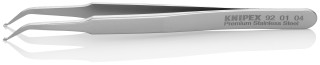 Прецизионные пинцеты для SMD из нержавеющей стали, 92 01 04 Knipex main