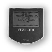 SAP-300 Displejs SAP300M Nivelco main