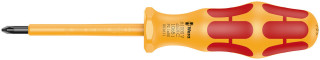 1065 i PZ VDE-insulated Kraftform Phillips-head screwdriver, PZ 1 x 80 mm, 05051611001 Wera main