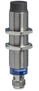 inductive proximity sensor XS6 M18, L72mm, brass, Sn12mm, 12...48 VDC, M12, XS618B4PBM12 main