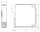 Redundancy module SITOP RED1200, 12 V DC, 24 V DC, 48 V DC, 6EP4346-7RB00-0AX0, Siemens alt_view_4