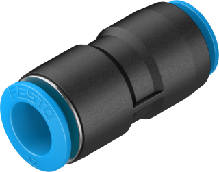 Connector QS-12-10, 153040 Festo main
