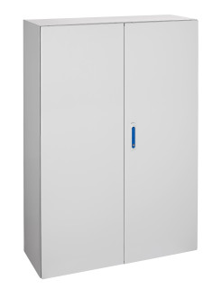 Wall-mounted enclosure 2 doors IP54 H=1400 W=1000 D=400mm, WSA1410409 Schrack Technik main