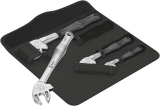 6004 Joker 4 set 1 Self-setting spanner set, 4 pieces, 05020110001 Wera main