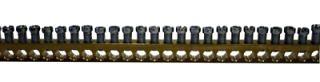 Zemējuma montāžas kopne, 1m, 10mm², IK020014-- Schrack Technik main