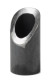 Welding sleeve, 45 ° angle to pip axis, S55563-F122 Siemens main