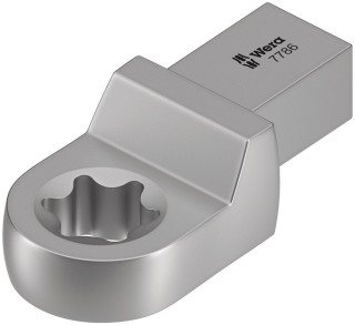 7786 External TORX® insert, 14x18 mm, 14x18 x TX 20 x 65 mm, 05078716001 Wera main