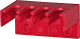 Terminal cover 3-and 4-poles for Serial B, 85-125A, IN809014-- Schrack Technik main