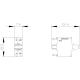 Contact module with 1 contact element, 1 NO, soldered connection, for use on ..., 3SU1400-3AA10-5BA0, Siemens alt_view_3