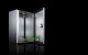 KX E-Box, WHD: 200x300x155 mm, stainless steel 1.4301, with mounting plate, single-door, 1587000 Rittal alt_view_2