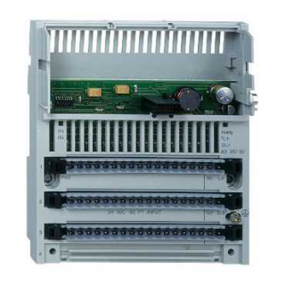 discrete output module Modicon Momentum - 16 O solid state main