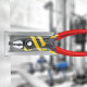 Переставные клещи TwinGrip, 82 01 150 Knipex alt_view_5