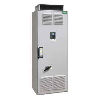 Variable speed drive, Altivar Process ATV900, ATV960 High Performance Drive System, 355/280kW, 400V, CE, IP23 main