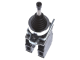 Joystick controller, Harmony XB4, metal, 22mm, 4 directions, spring return, 1NO alt_view_2