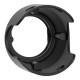 Padlockable guard for mushroom head 40mm, Harmony XB4, metal, black alt_view_4