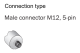 UM18-212127111 ULTRASONIC SENSOR, 6048400 Sick alt_view_4