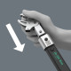 9530 Torque wrench set for heat pumps/air conditioning, 4 pieces, 05136076001 Wera alt_view_6