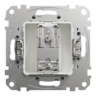 SEDNA TV socket intermediate 7DB Al main