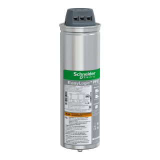 EasyLogic PFC Capacitor, 25/30 kvar - 525 V - 50/60Hz main