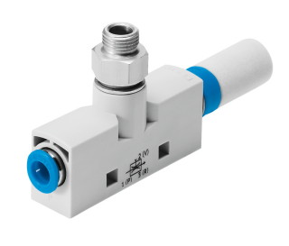Vacuum generator VN-14-H-T4-PQ2-VA5-RO2, 547706 Festo main