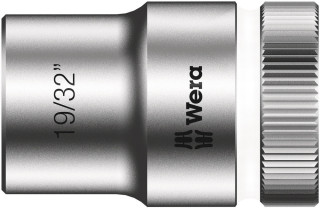 8790 HMC Zyklop socket with 1/2" drive, 19/32" x 37 mm, 05003622001 Wera main