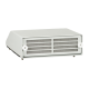 Krāsots tērauda vāks 240 x 180 x 60mm, NSYCAP125LZF Schneider Electric alt_view_2