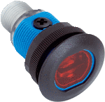GRTB18S-P2417 Photoelectric proximity sensor BGS, 20 mm ... 150 mm PNP NO, NC 1076101 Sick main