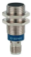 Induktīvais sensors M18, PNP, NO, Sn=8mm, ar konekt.M12, flush , XS118B3PAM12 Telemecanique alt_view_2