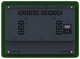 touch panel screen, Harmony ST6 , 7inch wide display, 2Ethernet, USB host and device, 24V DC alt_view_4