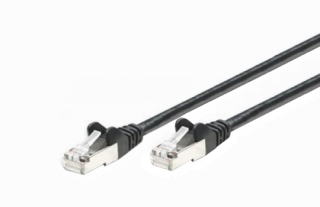 Patch tīkla kabelis RJ45 paps, taisns uz RJ45 paps, taisns, CE-RJ45-RJ45-R Seneca