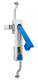 WSA Mini-Swing handle with push-button, WSAS3531-- Schrack Technik main
